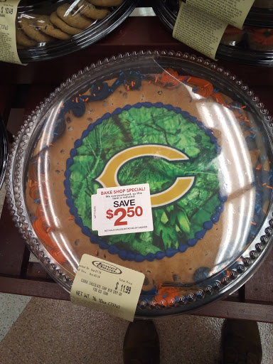 Grocery Store «Jewel-Osco», reviews and photos, 1400 21st St, Zion, IL 60099, USA