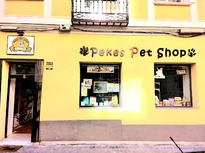 Pekes Pet Shop - Servicios para mascota en Madrid