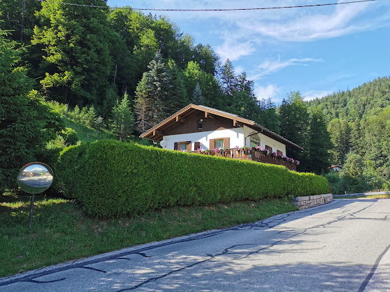 Photo Ferienwohnung Ferienwohnung Grüsser 83471 Berchtesgaden