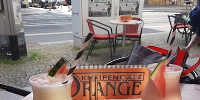 Kneipencafe Orange