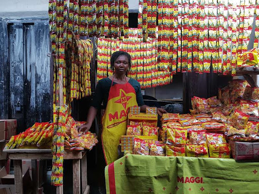 Wurukum Market, 13 Abu King Shuluwa Rd, Walmayo, Makurdi, Nigeria, Market, state Benue