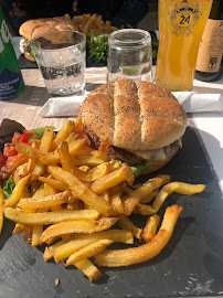 Hamburger du Restauration rapide Le Food And Co à Sarlat-la-Canéda - n°12