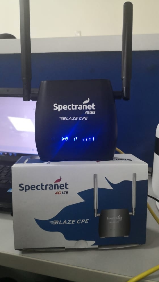 SPECTRANET 4G OFFICE