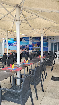 Atmosphère du Restaurant méditerranéen La Mer à Table (restaurant) à Le Barcarès - n°15