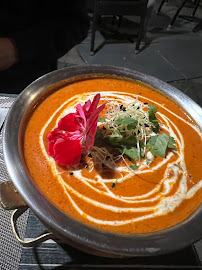 Curry du Restaurant indien SHAHI PAKWAN à Strasbourg - n°11