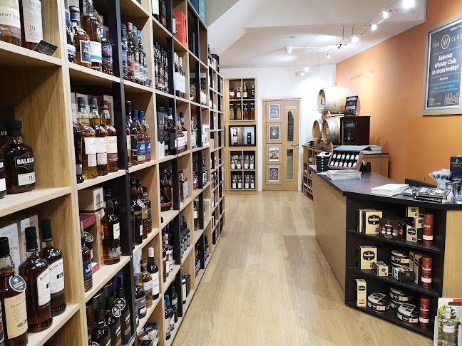 Reviews of The Whisky Shop in Oxford - Liquor store