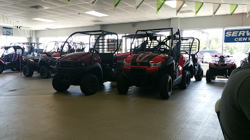 Motorcycle Dealer «Castle Powersports», reviews and photos, 2410 Gallatin Pike N, Madison, TN 37115, USA