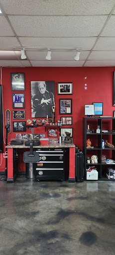 Explore elephant tattoo ideas for females, creative tattoo ideas in Garden Grove, available at Dr. Tattoo Studio