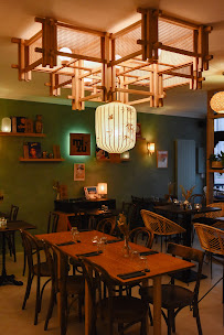 Atmosphère du Restaurant japonais Mizu - Bistrot Japonais à Rouen - n°11