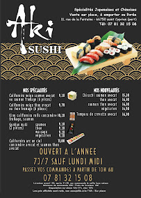 Photos du propriétaire du Restaurant de sushis Aki Sushi à Saint-Cyprien - n°10