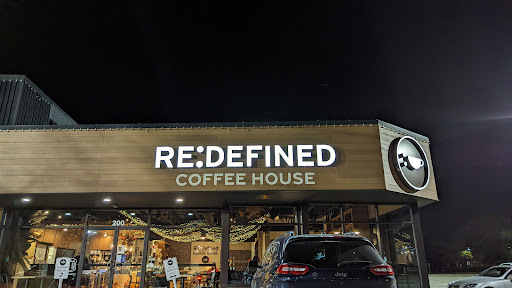Coffee Shop «RE:defined Coffee House», reviews and photos, 220 N Main St, Grapevine, TX 76051, USA