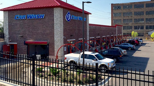 Gas N Wash en Kankakee