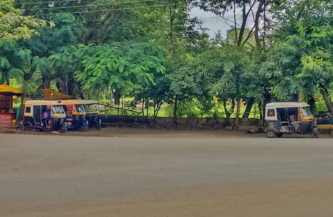 Mahavir Garden Auto Rickshaw Stand
