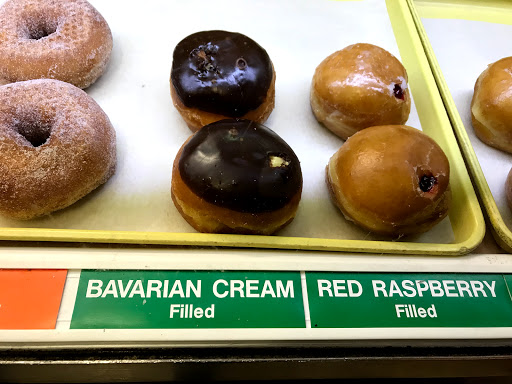 Donut Shop «Carol Lee Donut Shop», reviews and photos, 1414 N Main St, Blacksburg, VA 24060, USA