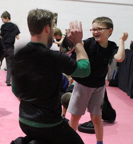 Comments and reviews of Empower Martial Arts Academy Lincoln