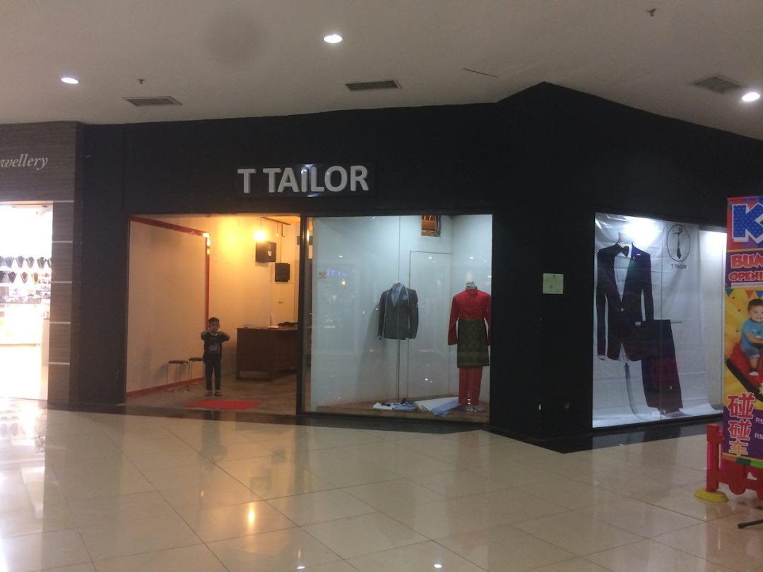 T Tailor