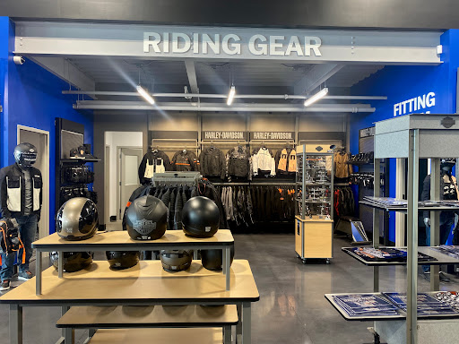 Harley-Davidson Dealer «Queen City Harley-Davidson», reviews and photos, 5960 Dixie Hwy, Fairfield, OH 45014, USA