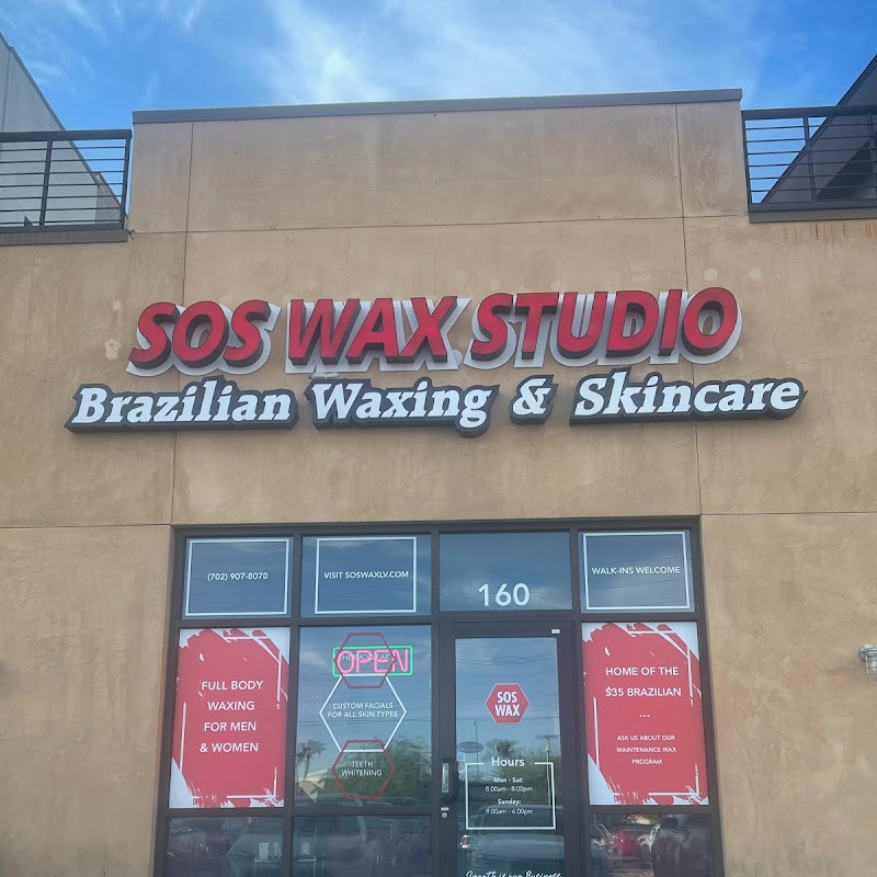 SOS WAX and Skincare
