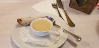 Soupe de potiron du Restaurant de spécialités alsaciennes Auberge A l'Agneau à Roppenheim - n°5