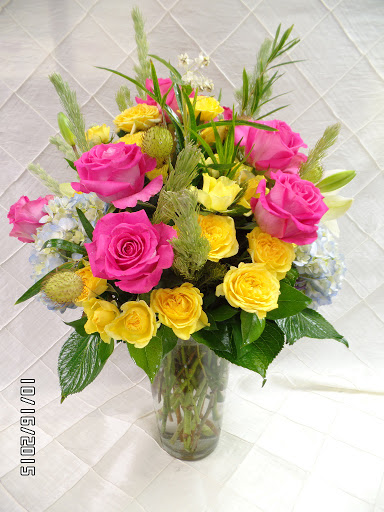 Florist «Valentine Florist», reviews and photos, 6009 Richmond Ave # 125, Houston, TX 77057, USA