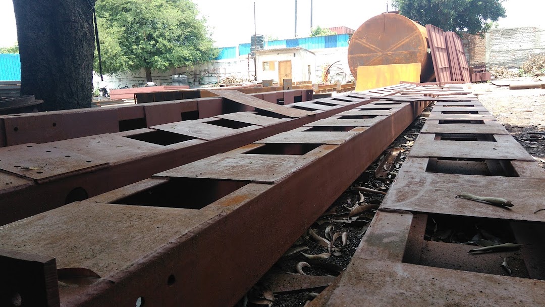 RPS FABRICATORS