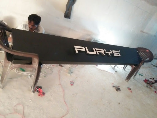 signage company in Delhi ncr