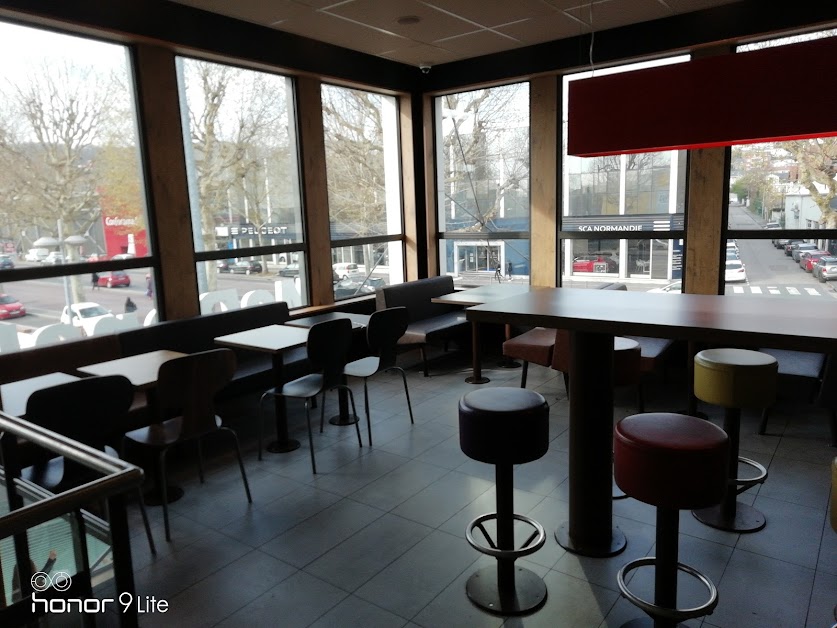 McDonald's à Rouen