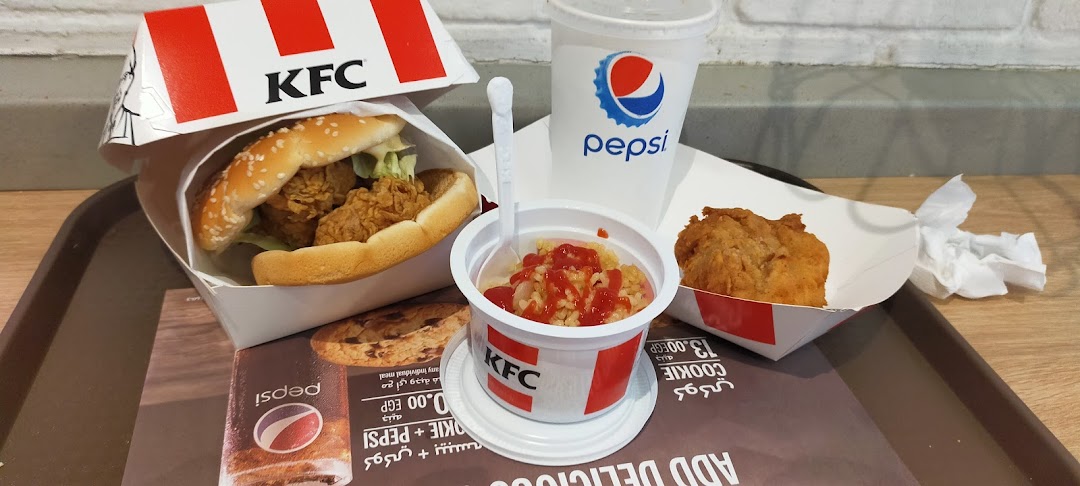 KFC Orouba mall Tanta