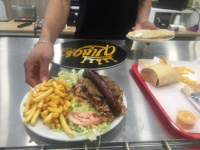 King Saveurs Original tacos Nan pizza burger à Montauban