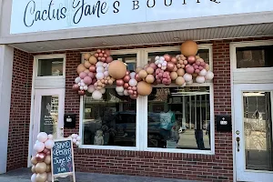 Cactus Jane's Boutique image