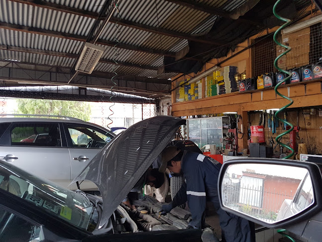 Opiniones de Vulcanización Andes en Temuco - Tienda de motocicletas