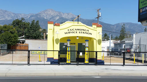 Museum «Cucamonga Service Station», reviews and photos, 9670 E Foothill Blvd, Rancho Cucamonga, CA 91730, USA