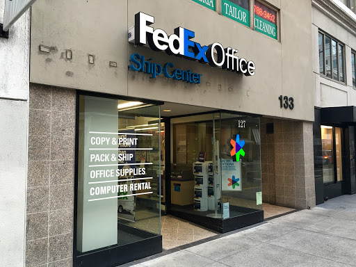 FedEx Office Ship Center