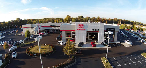Principle Toyota, 7370 Winchester Rd, Memphis, TN 38125, USA, 