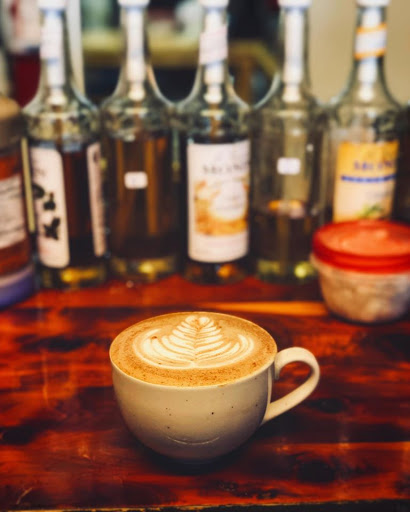 Coffee Shop «Ecclesia Coffee & Community», reviews and photos, 7130 W Maple St #280, Wichita, KS 67209, USA