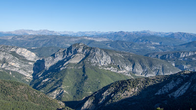Point de vue - Route De Gréolières-les-Neiges à Gréolières
