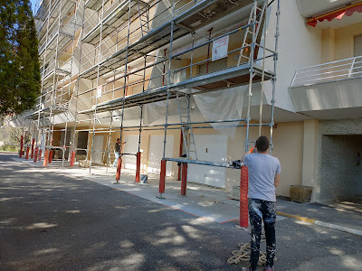 DEP CONSTRUCTION Nice à Nice