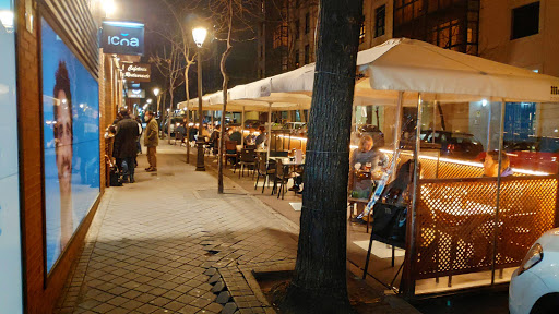 Restaurante El Roble en Madrid