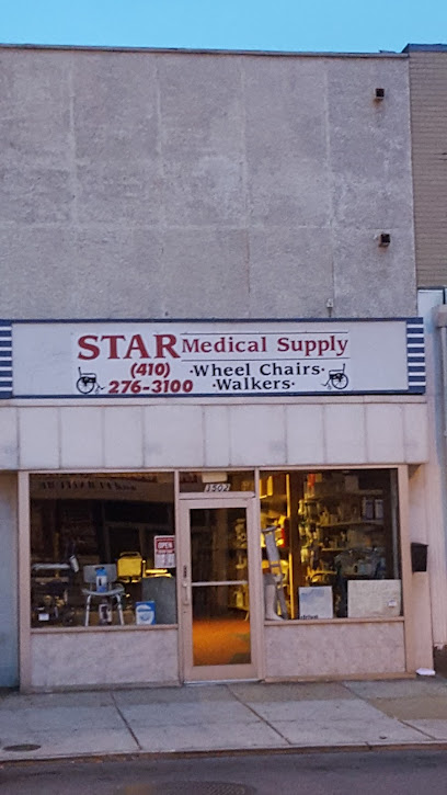 Star Medical Supply Inc.