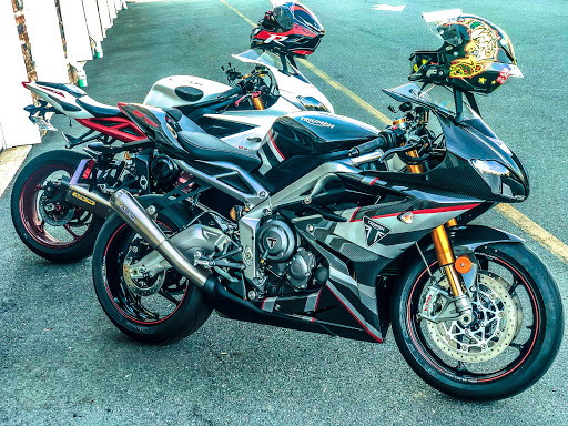 Motorcycle Dealer «Triumph of Westchester», reviews and photos, 512 Tarrytown Rd, White Plains, NY 10607, USA