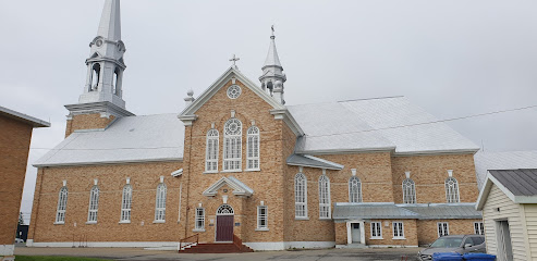 Église de l'Assomption-de-Notre-Dame de Grande-Rivière