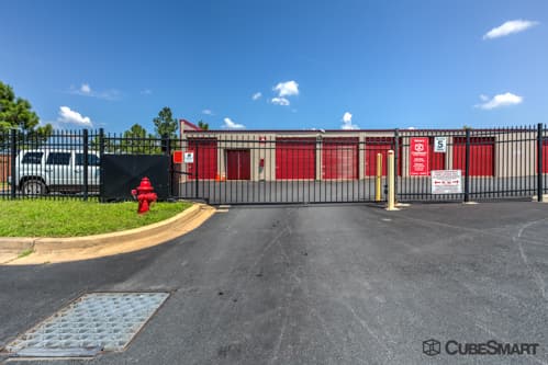 Self-Storage Facility «CubeSmart Self Storage», reviews and photos, 3215 52nd Ave, Hyattsville, MD 20781, USA