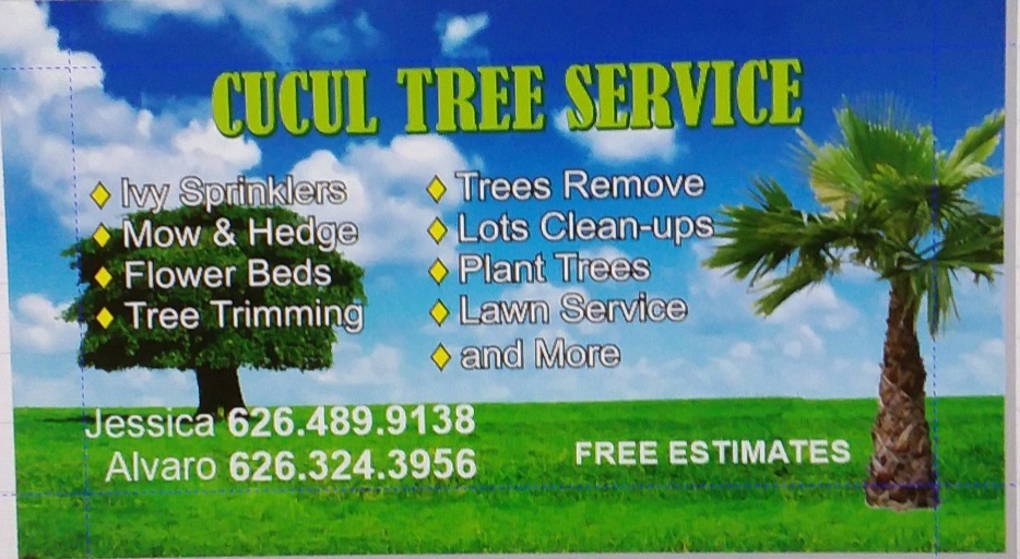 Cucul Tree Service