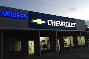 Modern Chevrolet Sales image
