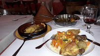 Couscous du Restaurant Le Sahara à Tarbes - n°13