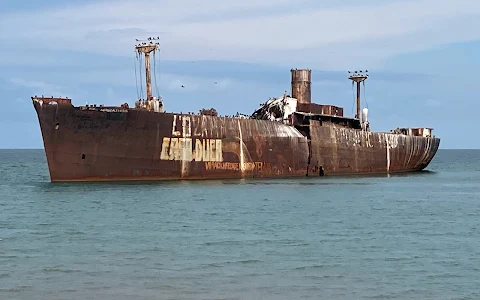 Evangelia Shipwreck image