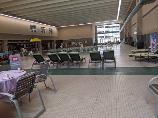 Gym «Life Time Athletic», reviews and photos, 815 Town & Country Ln, Houston, TX 77024, USA