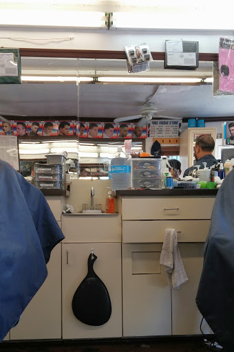 Barber Shop «Lr Barber Shop», reviews and photos, 11927 S Inglewood Ave, Hawthorne, CA 90250, USA