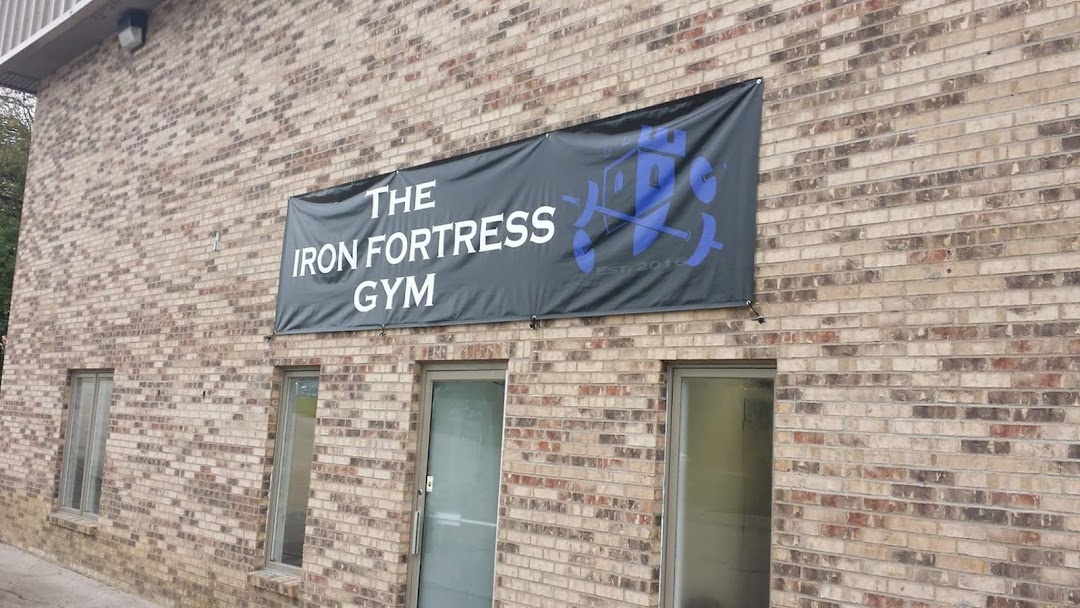 The Iron Fortress Gym