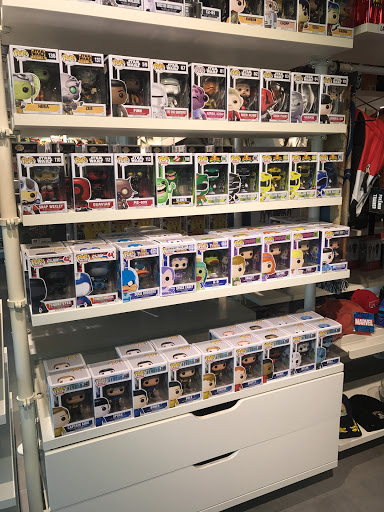 Comic Book Store «Lauderdale Comics», reviews and photos, 1929 S Federal Hwy, Fort Lauderdale, FL 33316, USA